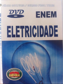 DVD ELETRICIDADE ENEM 