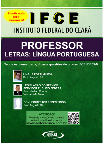 Língua Portuguesa para Concursos