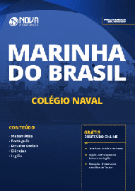 Apostila Marinha - Colgio Naval 2019