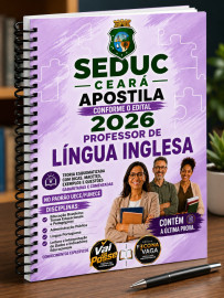 PDF  Seduc -Ce 2026 l�ngua inglesa  digital 