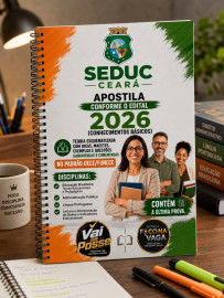Seduc 2024 Comum para todas as �reas edi��o  2026. Ap�s edital 