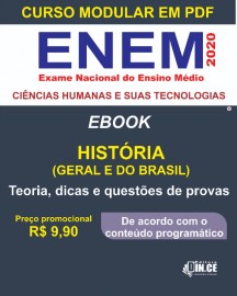 PDF ENEM DESCOMPLICADO - HISTRIA GERAL E DO BRASIL Teoria e questes