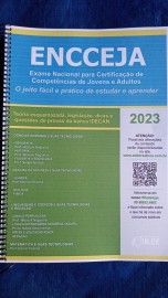 APOSTILA ENCCEJA 2023 - ENSINO MDIO Editora DINCE