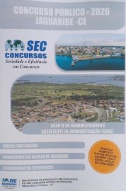 JAGUARIBE : AGENTE ADMINISTRATIVO 