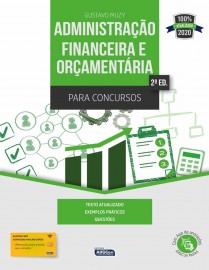   ADMINISTRAO FINANCEIRA E ORAMENTRIA PARA CONCURSOS ED. 2