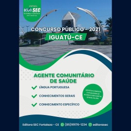Iguatu : Agente Comunitrio de Sade 