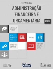 Sinopses Fiscais - Administrao Financeira e Oramentria 2 Ed.