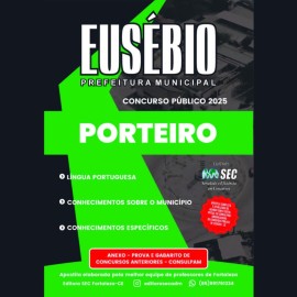 Eus�bio 2025 Porteiro 