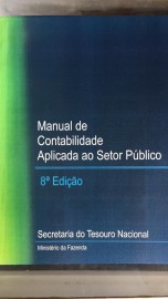 Manual de Contabilidade Aplicada ao Setor Pblico 