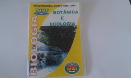 DVD ENEM BIOLOGIA - BOTNICA E ECOLOGIA