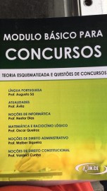 Modulo bsico para concursos 2021