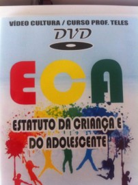 DVD ECA- ESTATUTO DA CRIANA E DO ADOLESCENTE