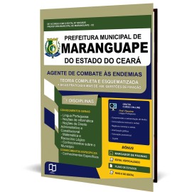 Maranguape -Ce. Agente de Combate �s Endemias 