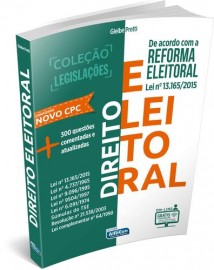 Coleo Legislaes - Direito Eleitoral