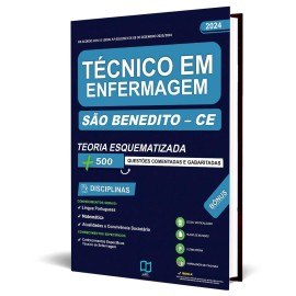 So Benedito Tcnico de Enfermagem 