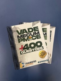 Vade-mcum Pmce 2024 + 400 questes 