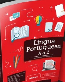 Livro Lngua Portuguesa de A a Z  alfacon