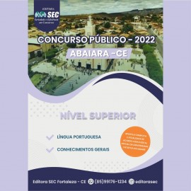 ABAIARA -CE   Nvel Superior 