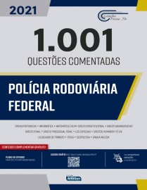 1.001 Questes Comentadas - Polcia Rodoviria Federal