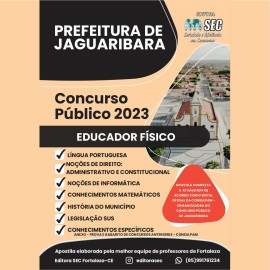   Jaguaribara -Ce Educador Fisico