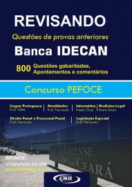 PEFOCE  :  800 Questes IDECAN  2021