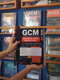 Guarda Civii Municipal de Sobral -Ce edi��o 2026   Editora  elaborar 