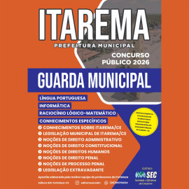 Itarema -ce Guarda Municipal 