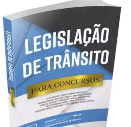 Para Concursos - Legislao de Trnsito - 1 ed.
