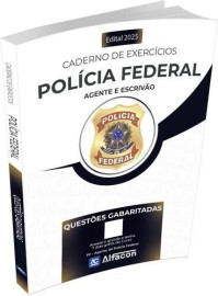 Caderno de Exerc�cios - Agente  da Pol�cia Federal