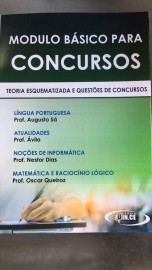 MODULO BSICO para CONCURSO 