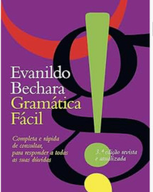 Gram�tica F�cil Evanildo Bechara 