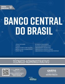 Apostila Tcnico Administrativo - Banco Central Do Brasil - BACEN