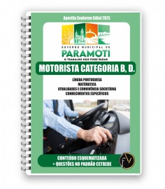 Pdf  Paramoti-Ce. 2025 Motorista editora  FV  Digital 