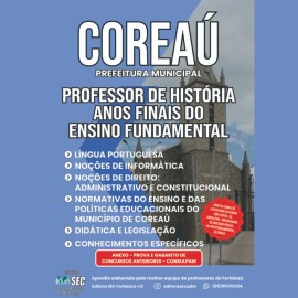 Corea�-Ce  Prof de Hist�ria 