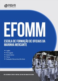Apostila EFOMM - Escola de Formao de Oficiais da Marinha Mercante