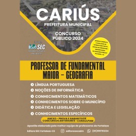 Cari�s-CE  Prof Geografia 