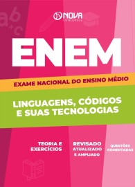 Enem 2026 linguagem e C�digos 