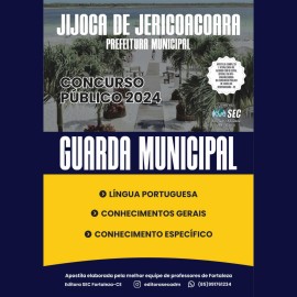 JIJOCA de JERICOACOARA  Guarda Municipal 