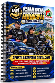 PDF  Ubajara -ce 2026  Guarda Municipal digital 