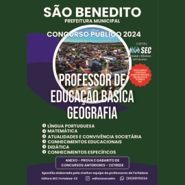 S�o Benedito-CE Prof. Geografia 