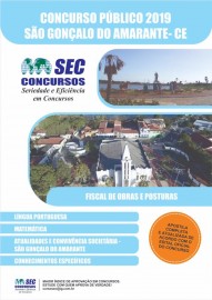 SO GONALO : Fiscal de Vigilncia a Sade 