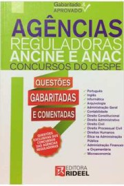 Agncias Reguladores Ancine e Anac - Questes Gabaritadas e Comentadas