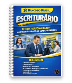 PDF Banco do Brasil editora FV edi��o 2026. Digital 