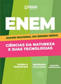 Enem 2026 Ci�ncias da Natureza 
