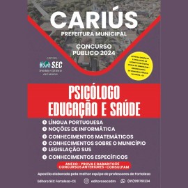 Cari�s-CE  psic�logo 