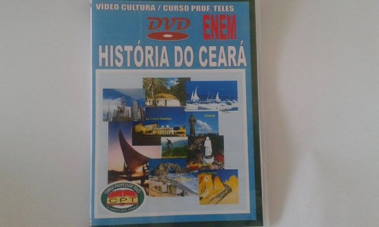 HISTÓRIA DO CEARÁ PARA CONCURSOS (Aula I) 