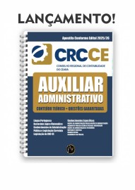 PDF Crc -Ce. Auxiliar administrativo  digital
