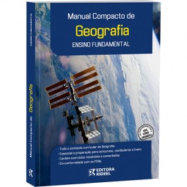 Manual Compacto de Geografia - Ensino Fundamental