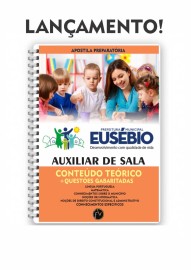 Eusbio  2025 :  Auxiliar de Sala 