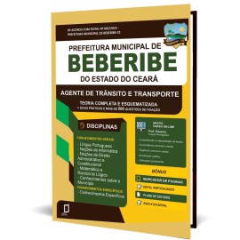 Beberibe 2025 Agene  de Tr�nsito e Transporte. Editora elaborar 
